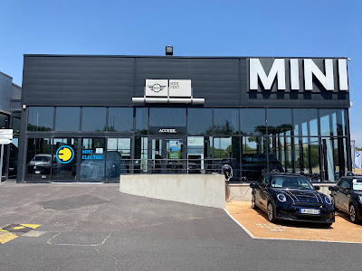 edenauto premium MINI Béziers à Béziers