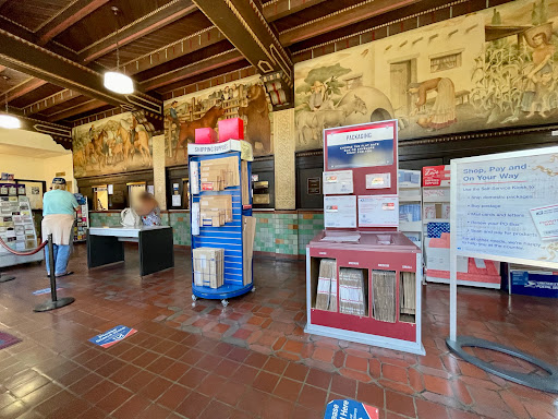 Post Office «United States Postal Service», reviews and photos, 210 S Ellsworth Ave, San Mateo, CA 94401, USA