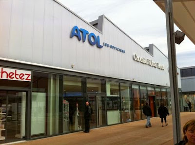 Atol Mon Opticien à Salaise-sur-Sanne