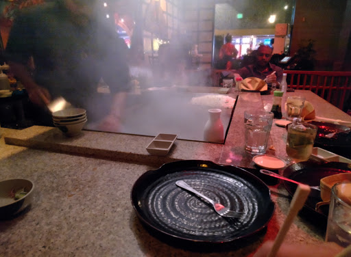 Okonomiyaki restaurant Reno