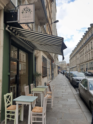 Elià à Paris