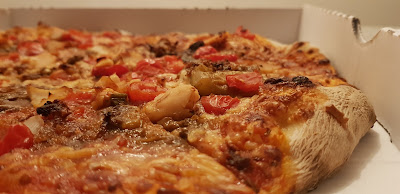 Pizzeria Pili-Pili à Targon
