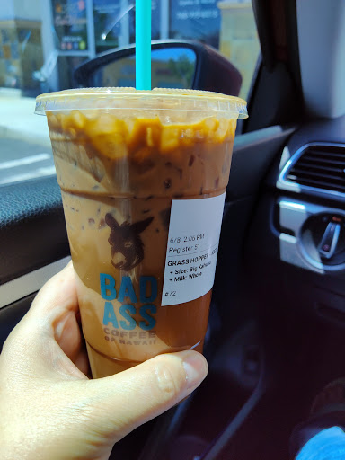 Coffee Shop «Bad Ass Coffee», reviews and photos, 11460 Kenyon Way Suite 108, Rancho Cucamonga, CA 91701, USA