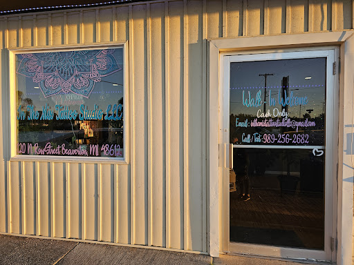 Explore calf tattoo ideas for guys, creative tattoo ideas in Beaverton, available at In The Mix Tattoo Studio LLC