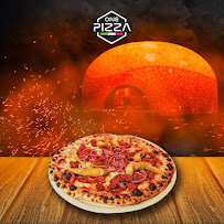 Photos du propriétaire du Pizzeria One Pizza -Pizza fraîche au feu de bois - halal à Saint-Denis - n°4