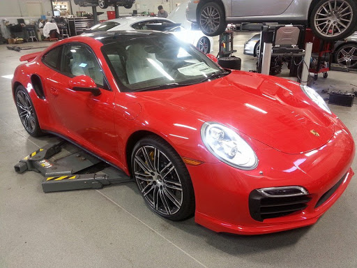 Auto Body Shop «Imperial Auto Body», reviews and photos, 690 Lofstrand Ln, Rockville, MD 20850, USA