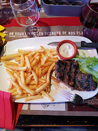 Steak du Restaurant Buffalo Grill Cabriès à Cabriès - n°15