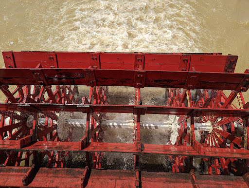 Cruise Agency «Belle of Louisville», reviews and photos, 401 W River Rd, Louisville, KY 40202, USA