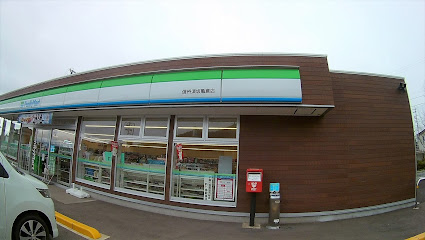 ファミリーマート 信州須坂亀倉店