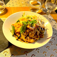 Plats et boissons du Restaurant thaï Le Bol d'or - Restaurant Thaï et Vietnamien à Montpellier - n°2