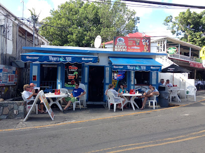 Woody,s Seafood Saloon - St. John, Prince St, Cruz Bay, St John 00831, U.S. Virgin Islands