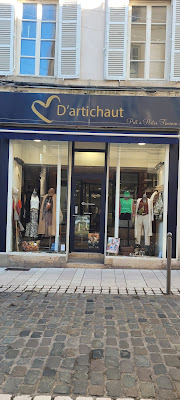 Coeur d'artichaut à Beaune