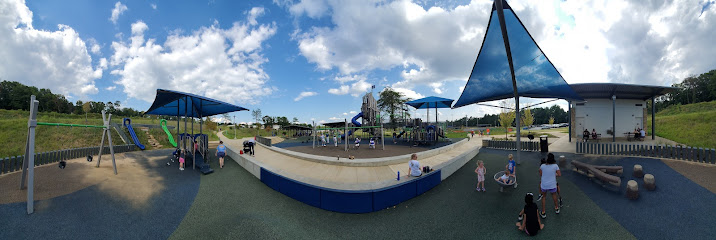 Wald Park Upper playground