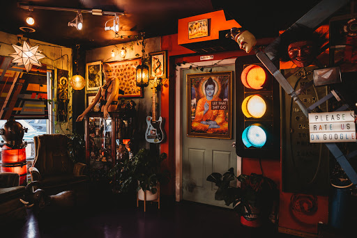 Explore scuba tattoo ideas, creative tattoo ideas in Savannah, available at Tramp Art Studios