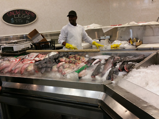 Supermarket «Food King Supermarket», reviews and photos, 5700 Wabash Ave, Baltimore, MD 21215, USA