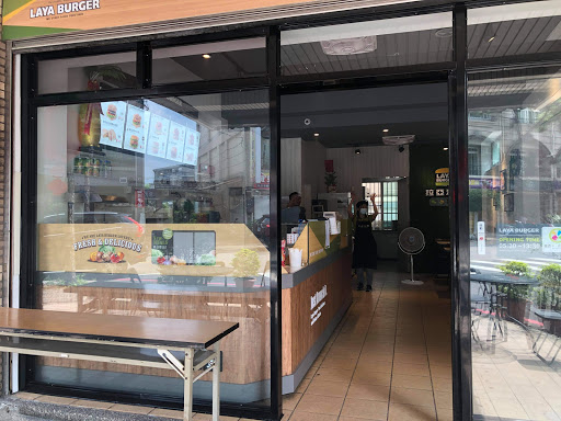 拉亞漢堡 大溪仁中