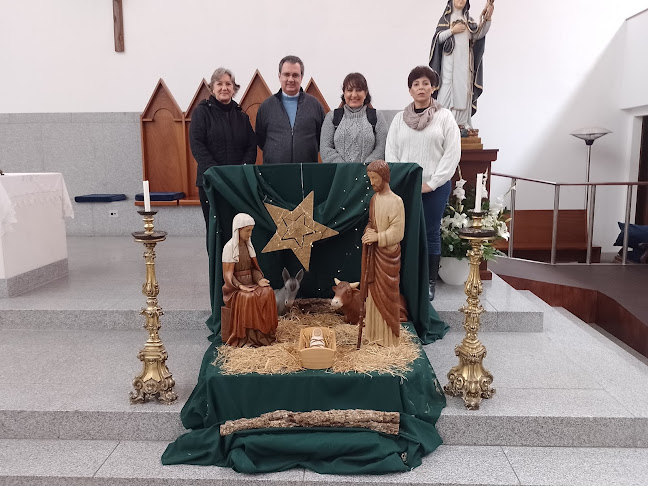 Igreja Paroquial de Santa Joana Princesa - Lisboa