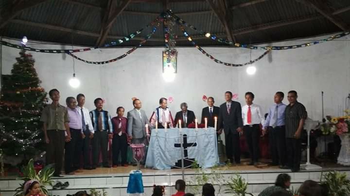 Gereja Pentakosta Indonesia Sidang Manduamas Photo