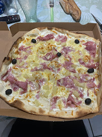 Plats et boissons du Pizzas à emporter One Pizz' à Pineuilh - n°3