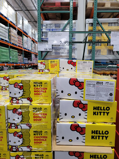 Home Goods Store «Costco», reviews and photos, 8055 Churchill Way, Dallas, TX 75251, USA