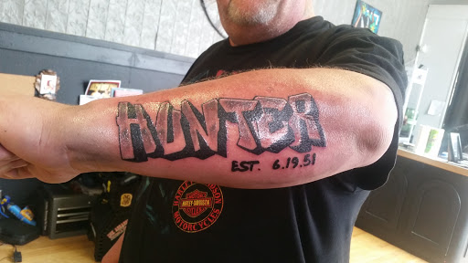 Explore tattoo ideas for the ankle, creative tattoo ideas in Cedar Falls, available at Studio 938