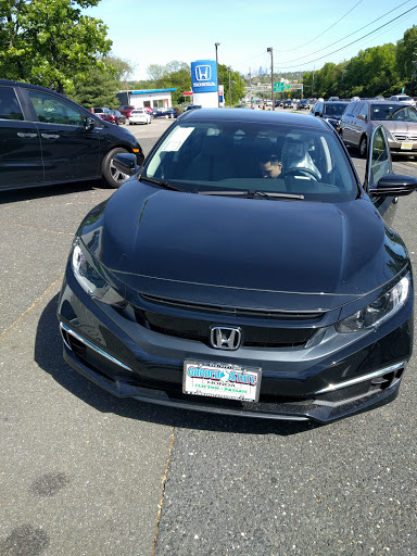 Honda Dealer «Garden State Honda», reviews and photos, 584 NJ-3, Clifton, NJ 07012, USA