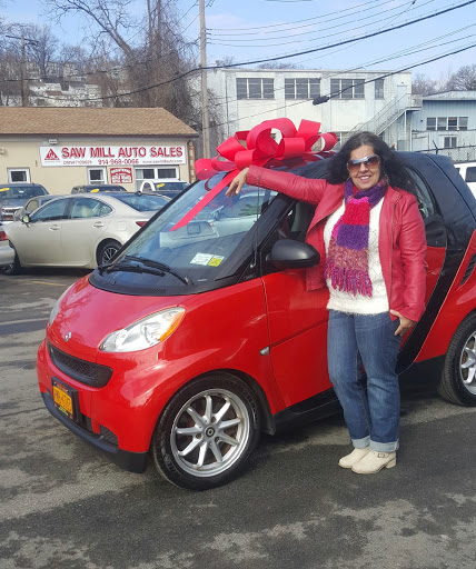 Used Car Dealer «Saw Mill Auto Sales», reviews and photos, 12 Worth St, Yonkers, NY 10701, USA