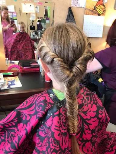 Hair Salon «Shattered Edge family salon», reviews and photos, 9011 W Magna Main St, Magna, UT 84044, USA