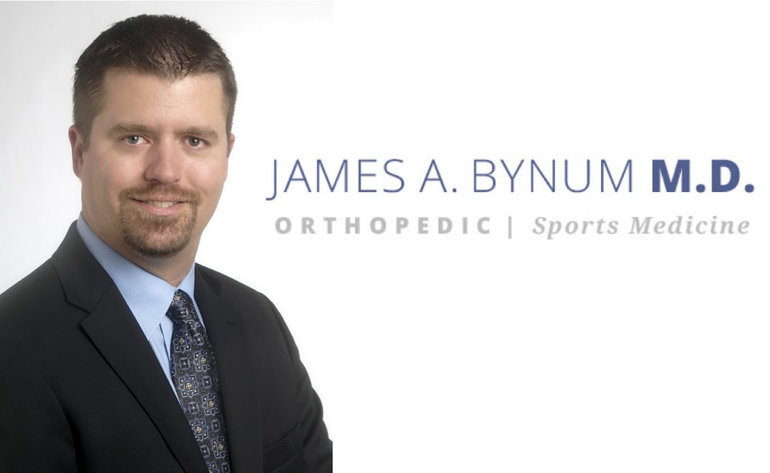 James Bynum MD
