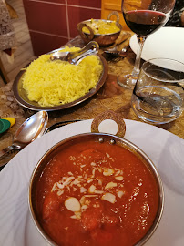 Curry du Restaurant indien Kathmandu à Valence - n°6