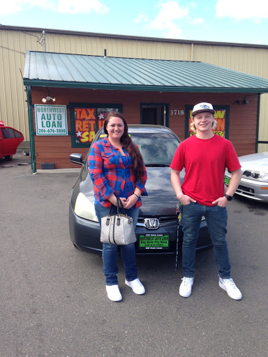 Used Car Dealer «Northwest Auto Loan», reviews and photos, 3718 S Tacoma Way, Tacoma, WA 98409, USA