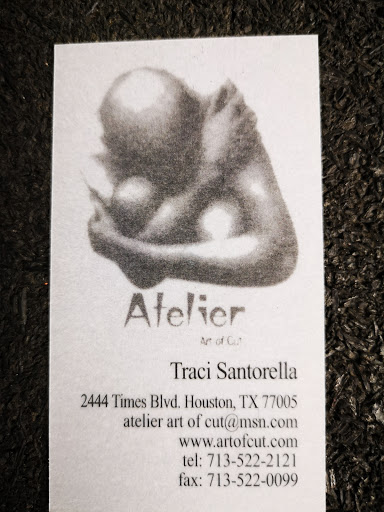 Beauty Salon «Atelier Art of Cut», reviews and photos, 2444 Times Blvd, Houston, TX 77005, USA