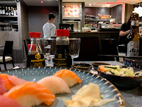 Sushi du Restaurant japonais Tottori à Paris - n°11