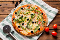 Pizza du Pizzeria Au Flambadou à Éloyes - n°8