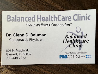 Balanced Healthcare Clinic