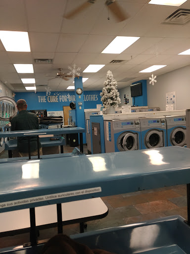 Laundromat «Spin Doctor Laundromat», reviews and photos, 1070 Whitehorse Mercerville Rd #2, Hamilton Township, NJ 08610, USA