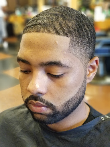 Barber Shop «Cutting Room Barber Institute», reviews and photos, 4032 Victory Blvd, Portsmouth, VA 23701, USA