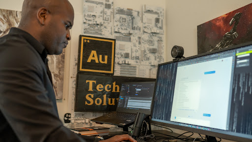 Au Technology Solutions image