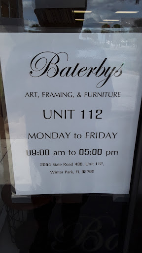 Art Gallery «Baterbys Art Gallery», reviews and photos, 6848 Stapoint Ct, Winter Park, FL 32792, USA