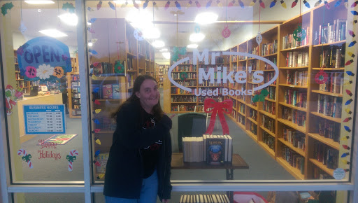 Mr. Mike's Used Books