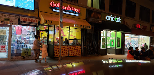 Cricket Wireless Authorized Retailer, 303 Main St, City of Orange, NJ 07050, USA, 