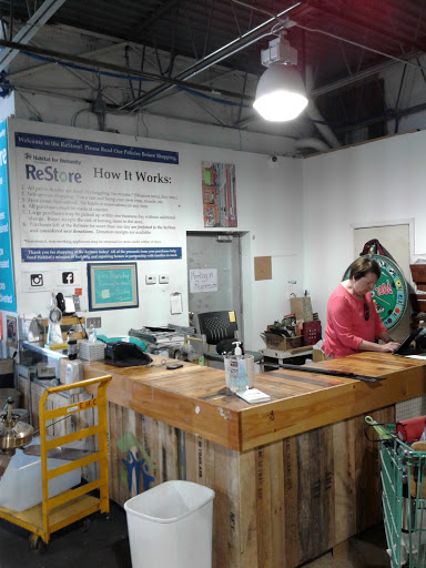 Home Goods Store «Habitat for Humanity Philadelphia ReStore», reviews and photos