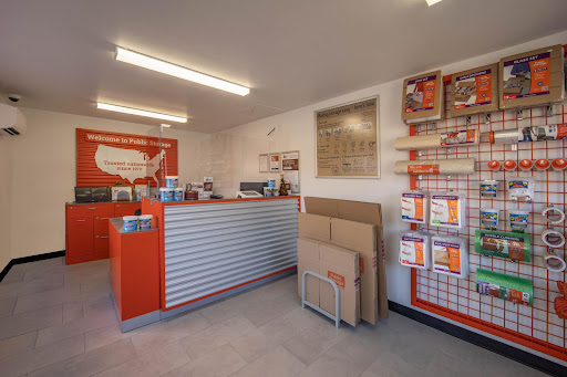 Self-Storage Facility «Public Storage», reviews and photos, 14123 Jefferson Davis Hwy, Woodbridge, VA 22191, USA