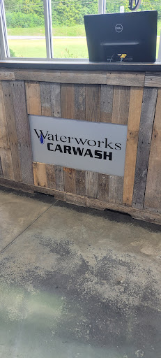 Car Wash «Waterworks Car Wash», reviews and photos, 300 Market St, Dayton, TN 37321, USA