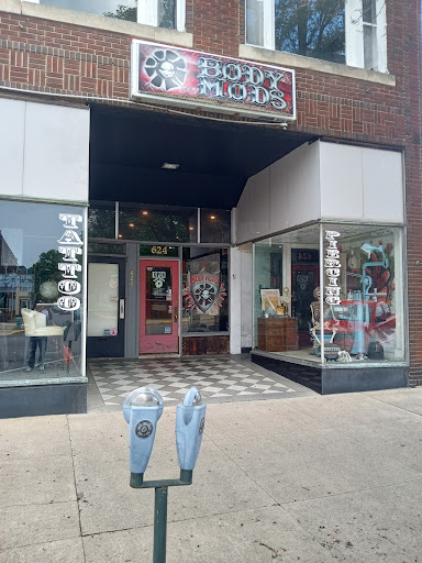 Explore women's hand tattoo ideas, creative tattoo ideas in Sunbury, available at Body Mods