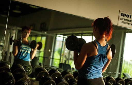 Gym «Brickhouse Gym», reviews and photos, 3300 Unicorn Lake Blvd, Denton, TX 76210, USA