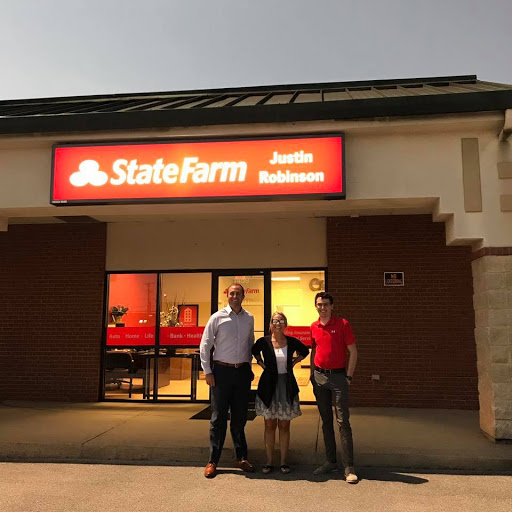 Insurance Agency «Justin Robinson - State Farm Insurance Agent», reviews and photos