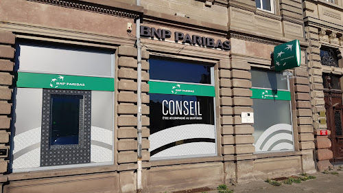 BNP Paribas - Strasbourg Place Brant à Strasbourg