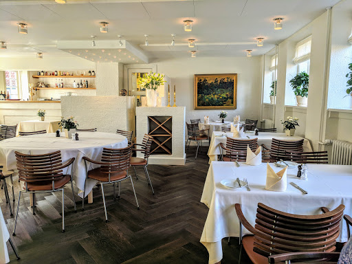 Restaurant Knudsens Gaard in Odense Municipality, Randers