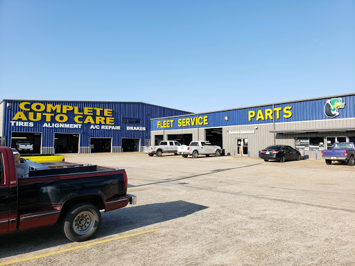 Auto Parts Store «Bass & Meineke Complete Auto Care», reviews and photos, 202 Pasadena Blvd, Pasadena, TX 77506, USA